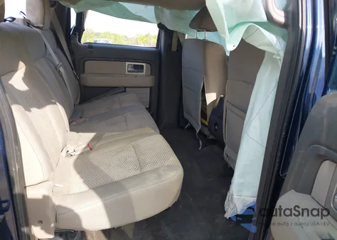 2010 Ford F-150 Fx4/Harley-Davidson/King Ranch/Lariat/Platinum/Xl/Xlt из США, поврежденный, VIN 1FTFW1EV2AFD41837